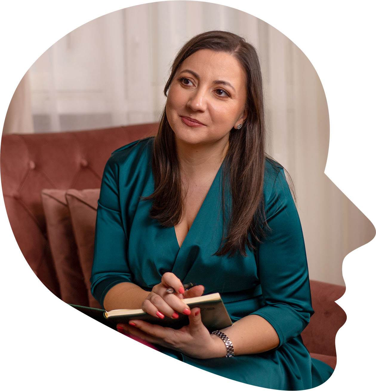 portret2 Anca Godini portret